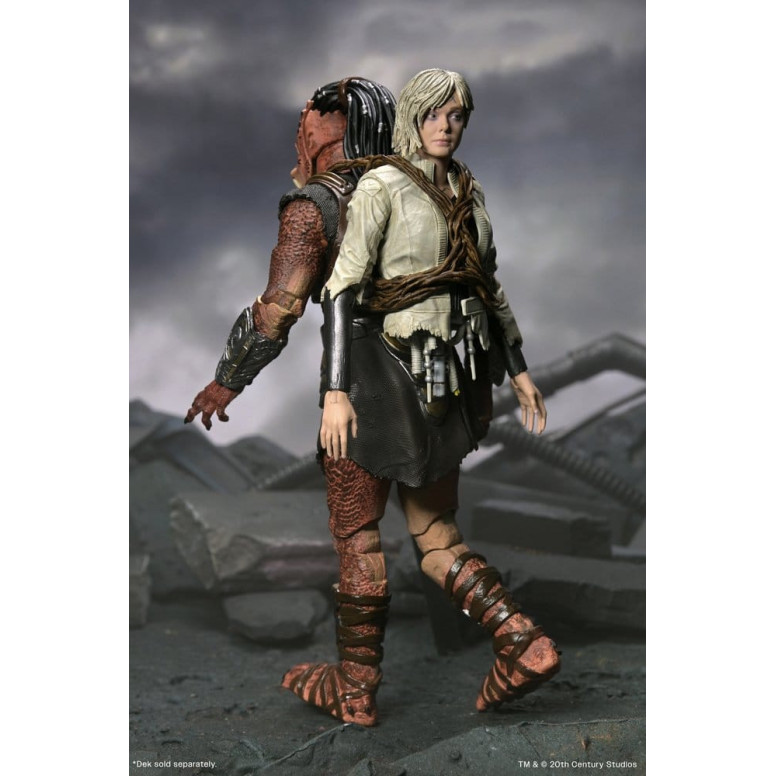 Neca Predator - Ultimate Thia & Bud - Predator: Badlands