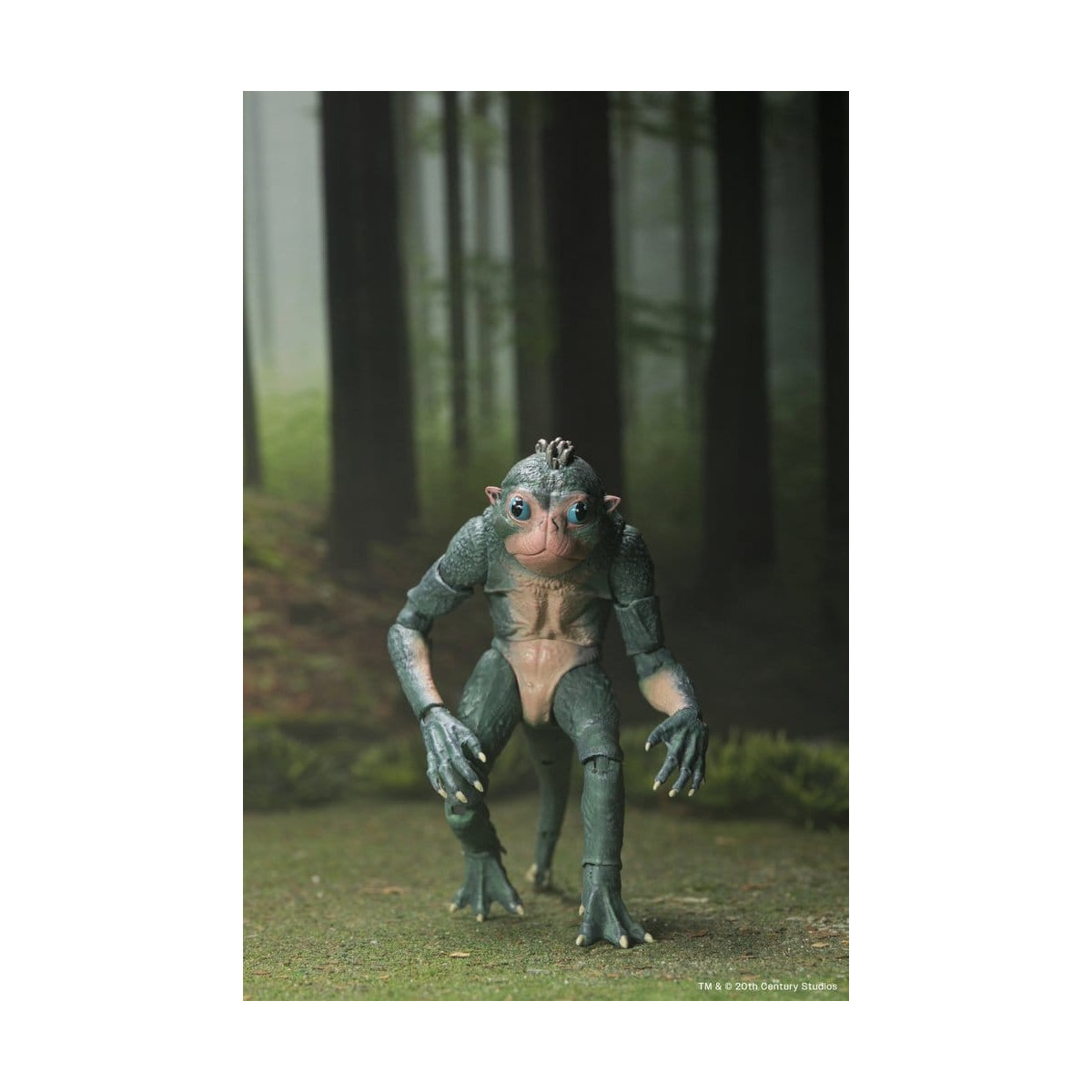 Neca Predator - Ultimate Thia & Bud - Predator: Badlands