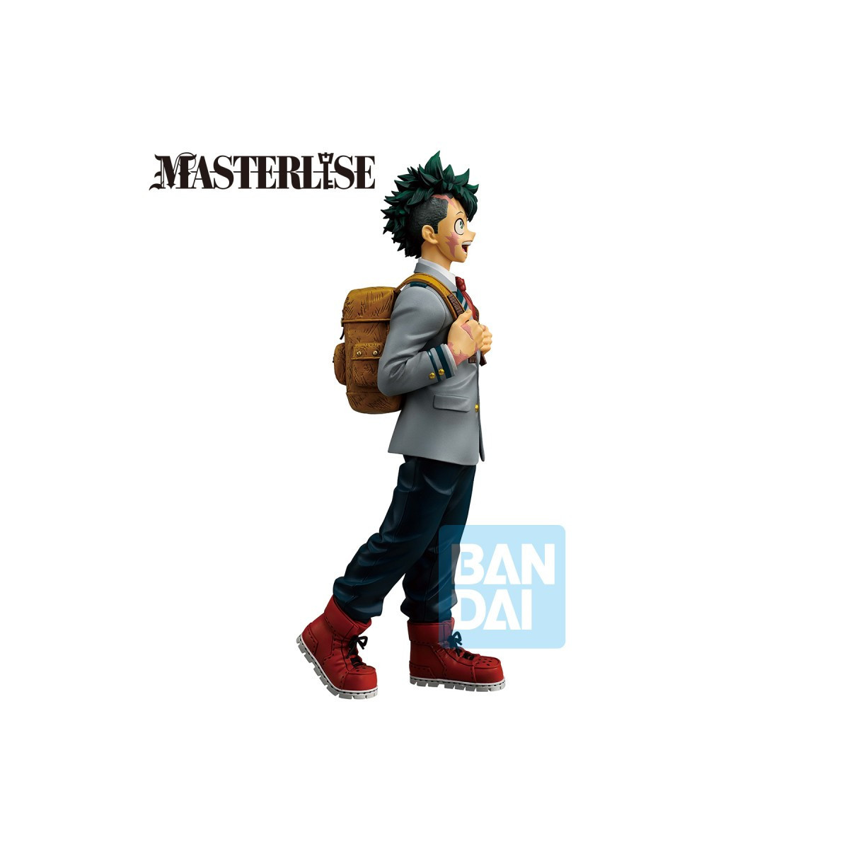 Banpresto My Hero Academia - IZUKU MIDORIYA - Ichibansho Figure: A STORY OF REACHING OUT FOREVER