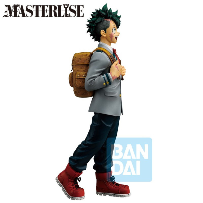 Banpresto My Hero Academia - IZUKU MIDORIYA - Ichibansho Figure: A STORY OF REACHING OUT FOREVER