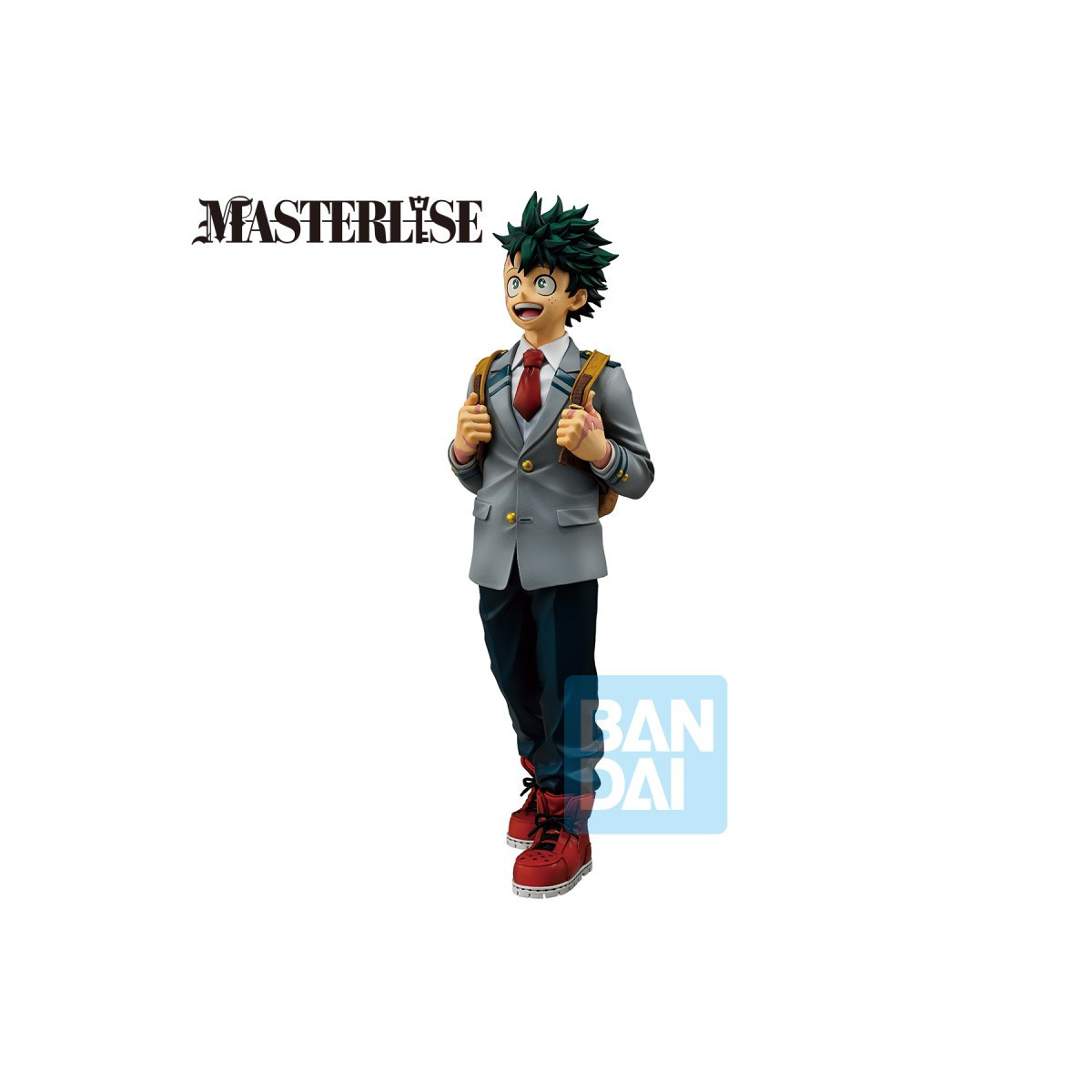 Banpresto My Hero Academia - IZUKU MIDORIYA - Ichibansho Figure: A STORY OF REACHING OUT FOREVER