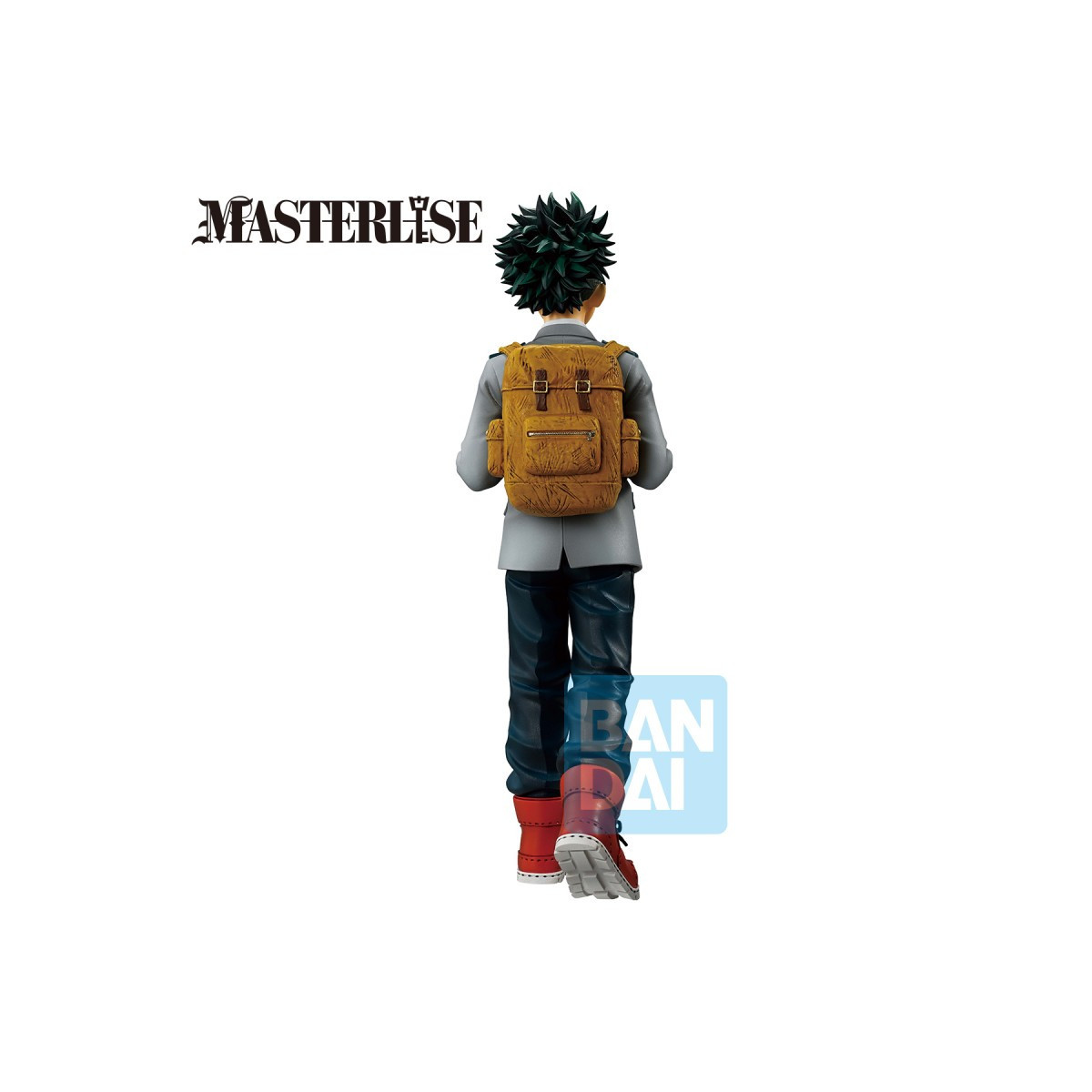 Banpresto My Hero Academia - IZUKU MIDORIYA - Ichibansho Figure: A STORY OF REACHING OUT FOREVER