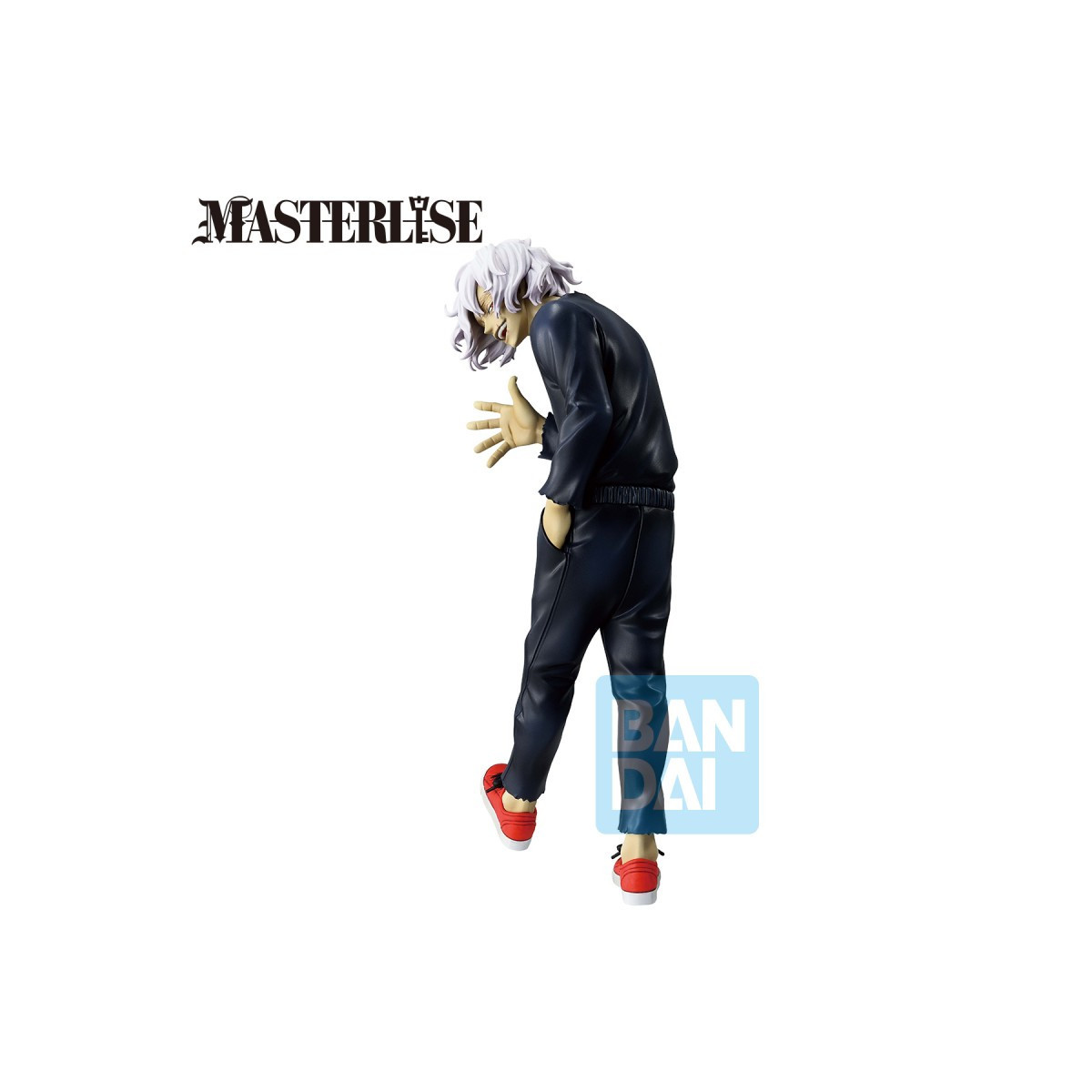 Banpresto My Hero Academia - TOMURA SHIGARAKI - Ichibansho Figure: UNA STORIA DI CONTATTI CHE DURANO PER SEMPRE