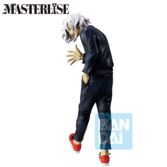 Banpresto My Hero Academia - TOMURA SHIGARAKI - Ichibansho Figure: UNA STORIA DI CONTATTI CHE DURANO PER SEMPRE