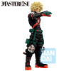Banpresto My Hero Academia - KATSUKI BAKUGO - Figura Ichibansho: UNA STORIA DI TENDERE LA MANO PER SEMPRE
