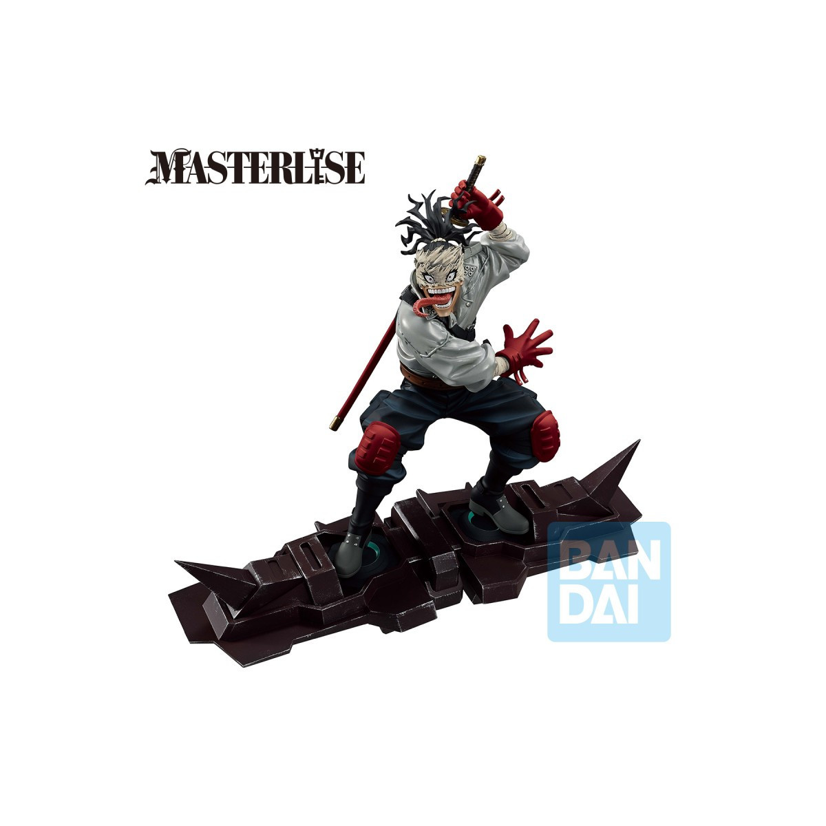 Banpresto My Hero Academia - STAIN - Ichibansho: Una storia di ricerca eterna