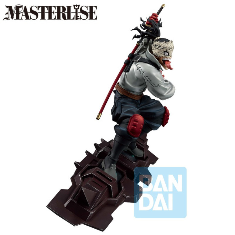Banpresto My Hero Academia - STAIN - Ichibansho: Una storia di ricerca eterna