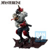 Banpresto My Hero Academia - STAIN - Ichibansho: Una storia di ricerca eterna