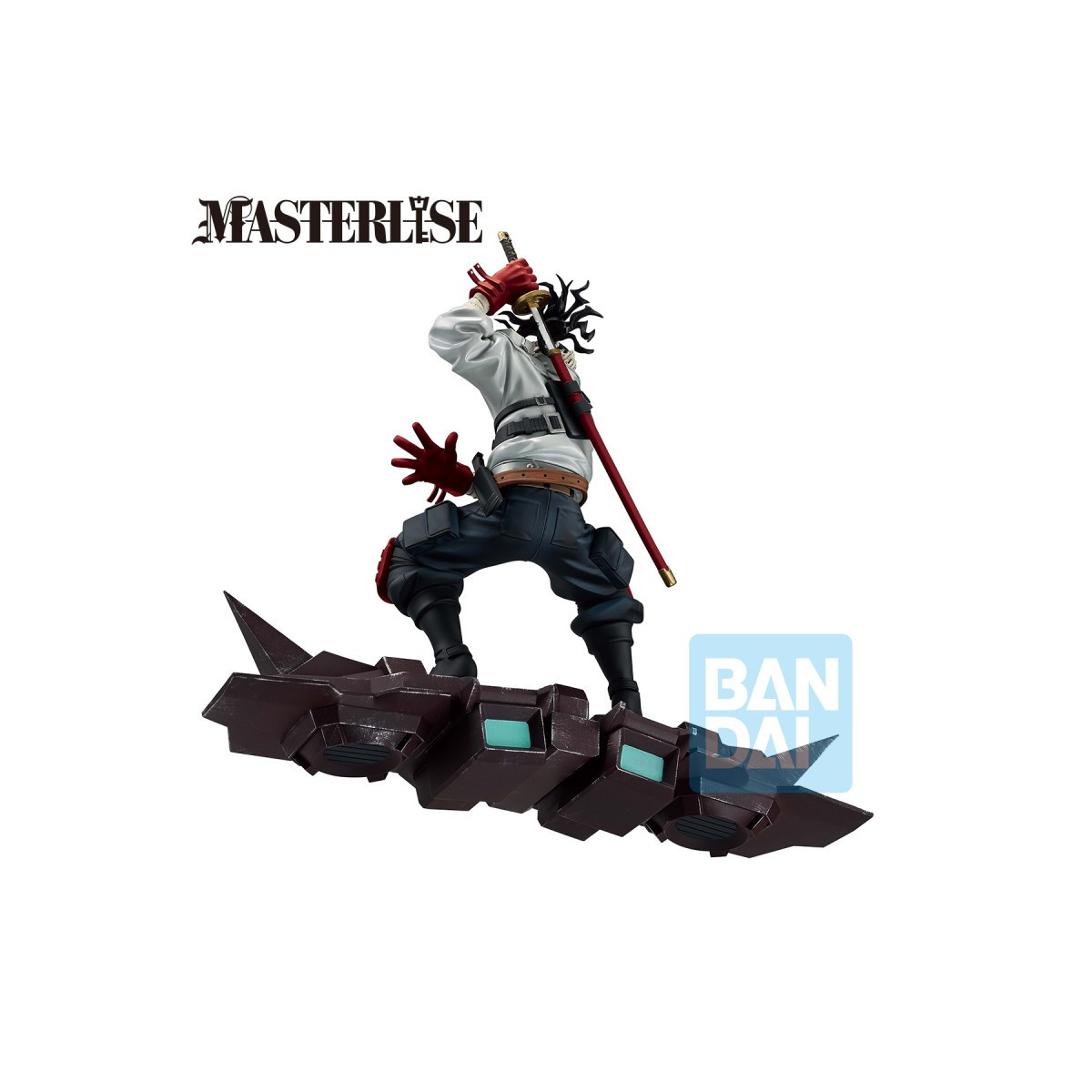 Banpresto My Hero Academia - STAIN - Ichibansho: Una storia di ricerca eterna