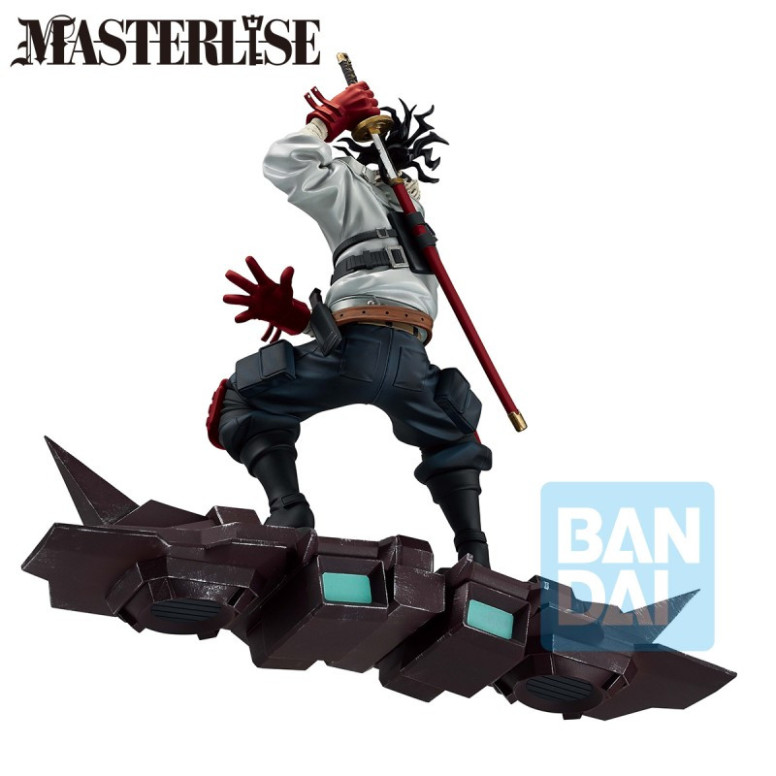 Banpresto My Hero Academia - STAIN - Ichibansho: Una storia di ricerca eterna