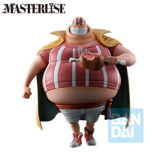 Banpresto One Piece - LUCKY ROUX - Ichibansho RED HAIR PIRATES LAST BATTLE