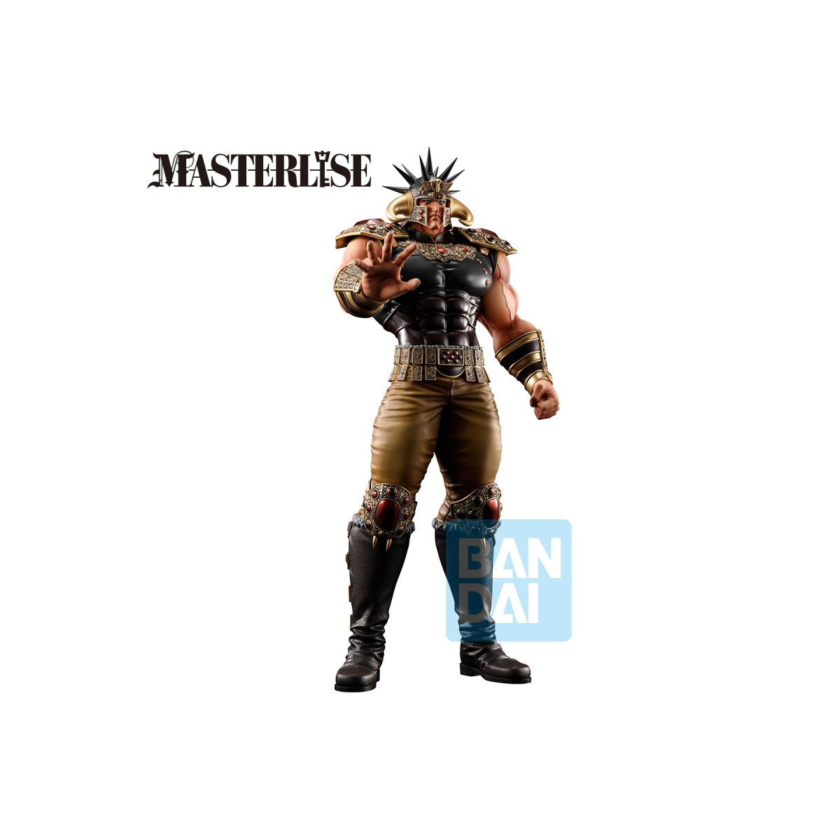 Banpresto One Piece - RAOH - Ichibansho FIST OF THE NORTH STAR