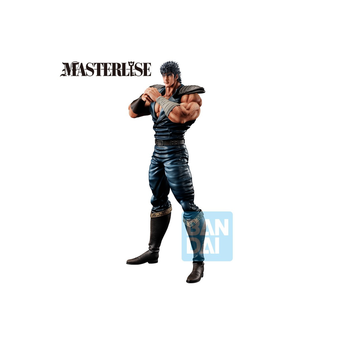 Banpresto One Piece - KENSHIRO - Ichibansho FIST OF THE NORTH STAR