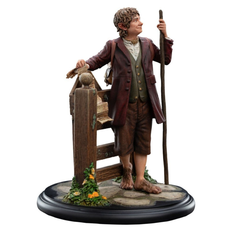 Weta Lo Hobbit - Bilbo Baggins - Lo Hobbit: Un viaggio inaspettato