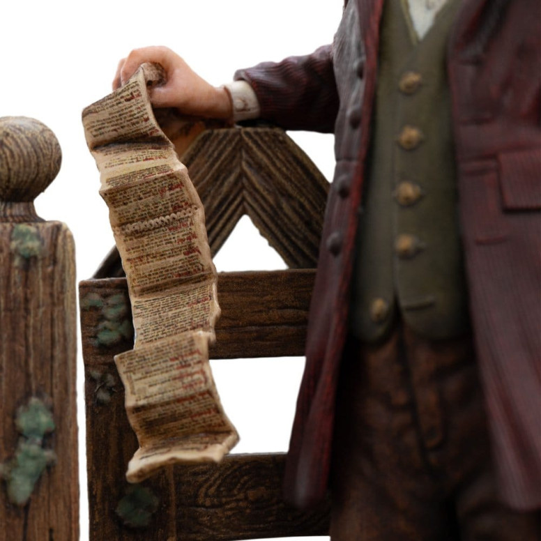Weta Lo Hobbit - Bilbo Baggins - Lo Hobbit: Un viaggio inaspettato