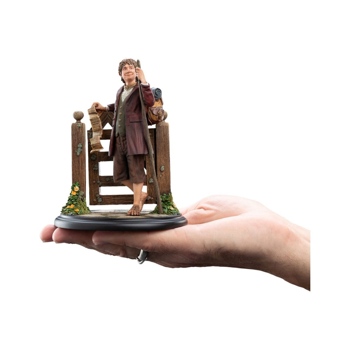 Weta Lo Hobbit - Bilbo Baggins - Lo Hobbit: Un viaggio inaspettato