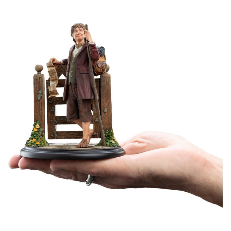 Weta Lo Hobbit - Bilbo Baggins - Lo Hobbit: Un viaggio inaspettato