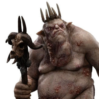 Weta Lo Hobbit - Il Re dei Goblin - Lo Hobbit: Un viaggio inaspettato