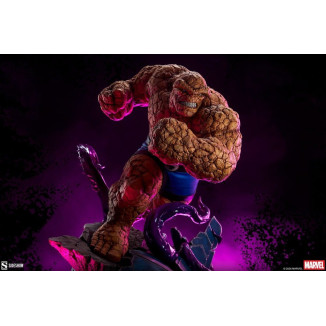 Sideshow Marvel - Premium Format THE THING 1/4 - I Fantastici 4