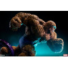 Sideshow Marvel - Premium Format THE THING 1/4 - I Fantastici 4