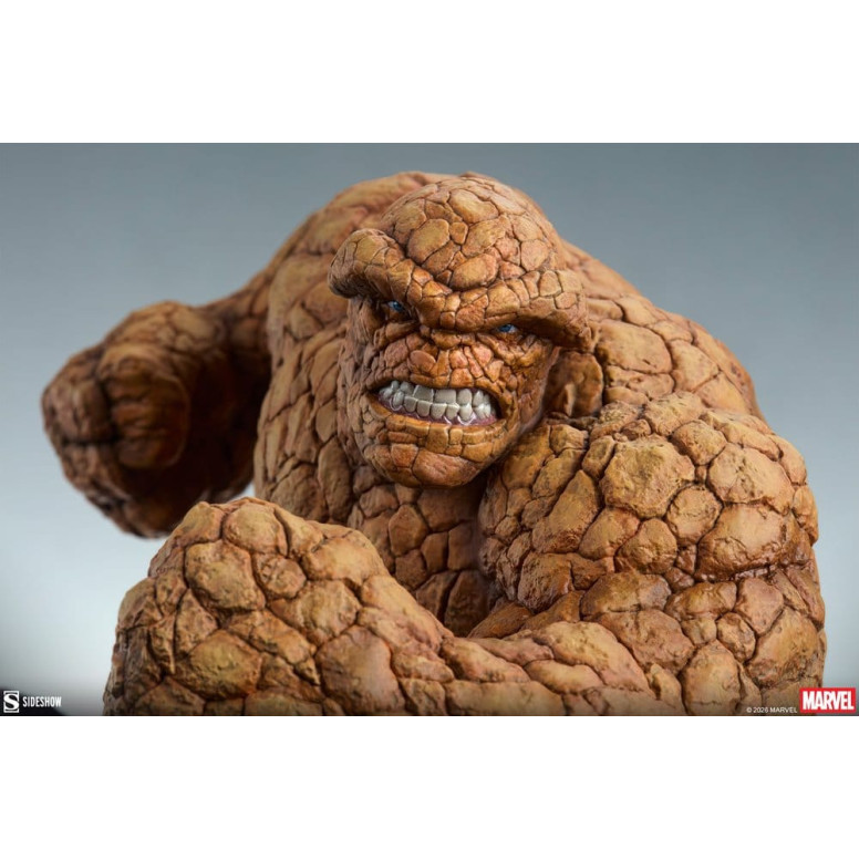 Sideshow Marvel - Premium Format THE THING 1/4 - I Fantastici 4