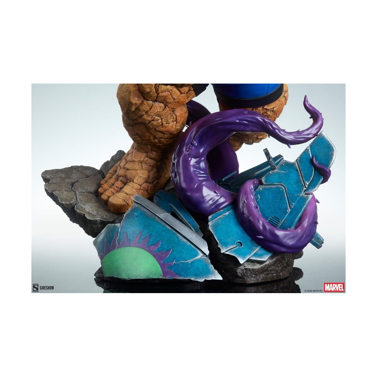 Sideshow Marvel - Premium Format THE THING 1/4 - I Fantastici 4