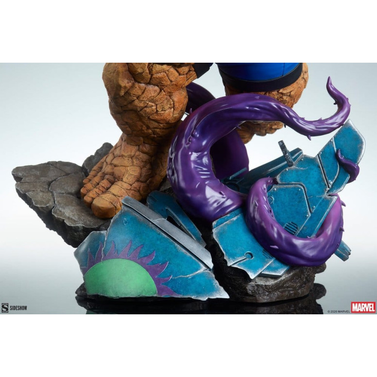 Sideshow Marvel - Premium Format THE THING 1/4 - I Fantastici 4