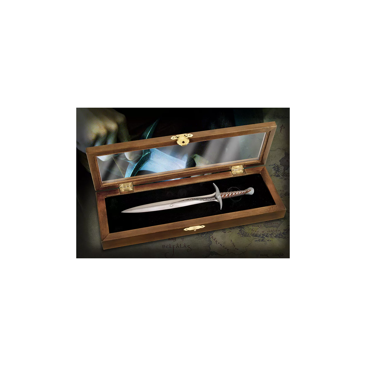 Collezione Noble "Il Signore degli Anelli" - Tagliacarte DARD - STING