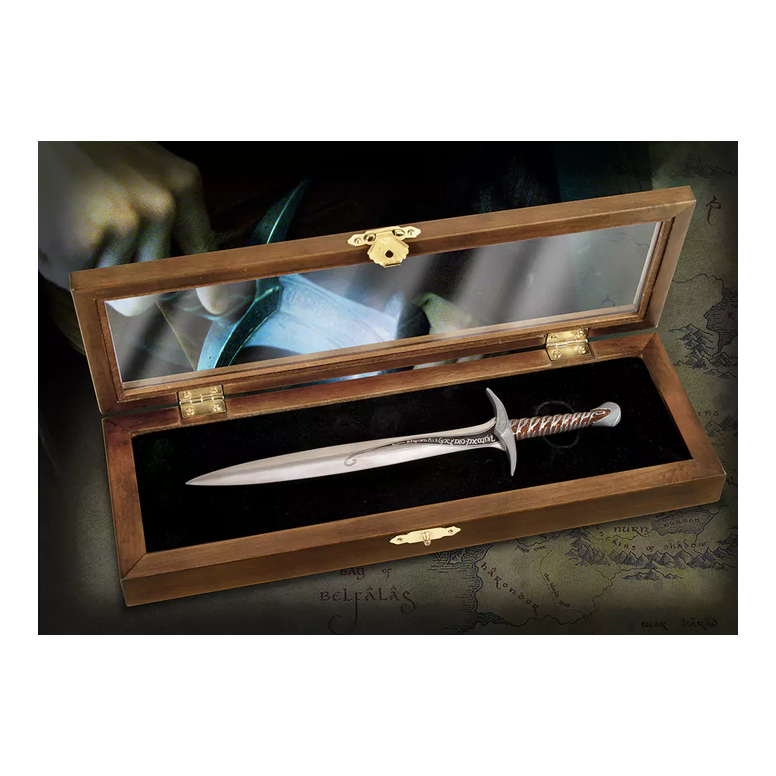 Collezione Noble "Il Signore degli Anelli" - Tagliacarte DARD - STING