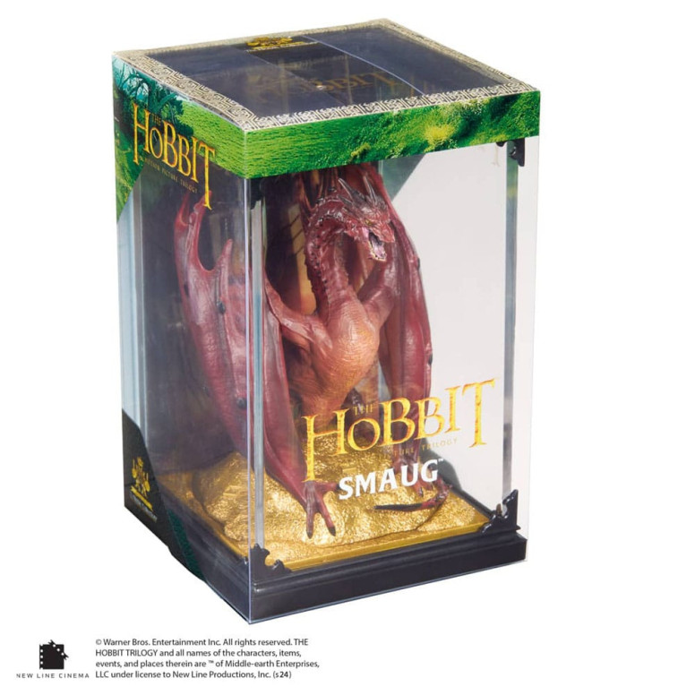 Noble Collection - Diorama di Smaug - Lo Hobbit