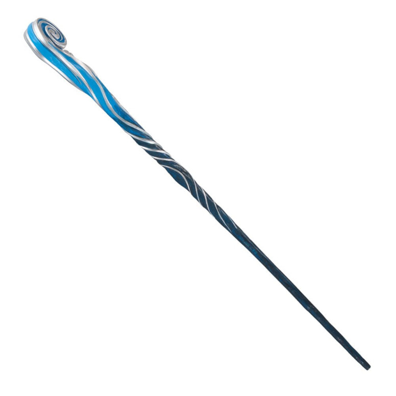 Noble Collection: Bacchetta celebrativa di Harry Potter - Amuleto del Patronus 1/1