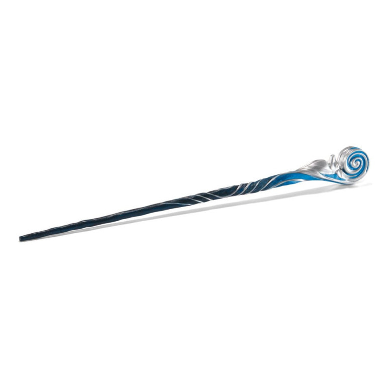 Noble Collection: Bacchetta celebrativa di Harry Potter - Amuleto del Patronus 1/1