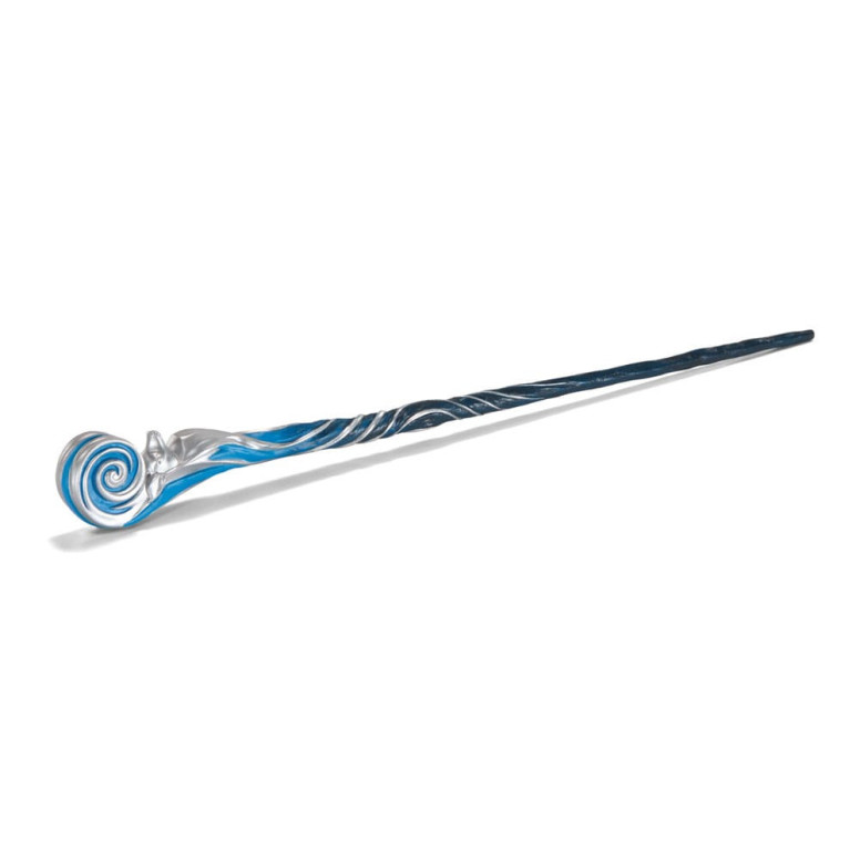 Noble Collection: Bacchetta celebrativa di Harry Potter - Amuleto del Patronus 1/1