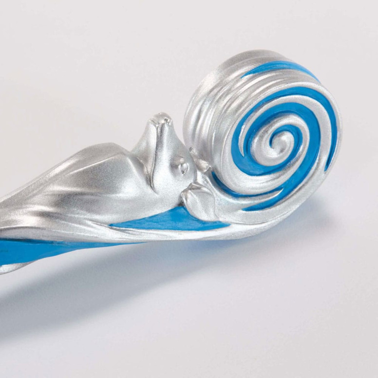 Noble Collection: Bacchetta celebrativa di Harry Potter - Amuleto del Patronus 1/1