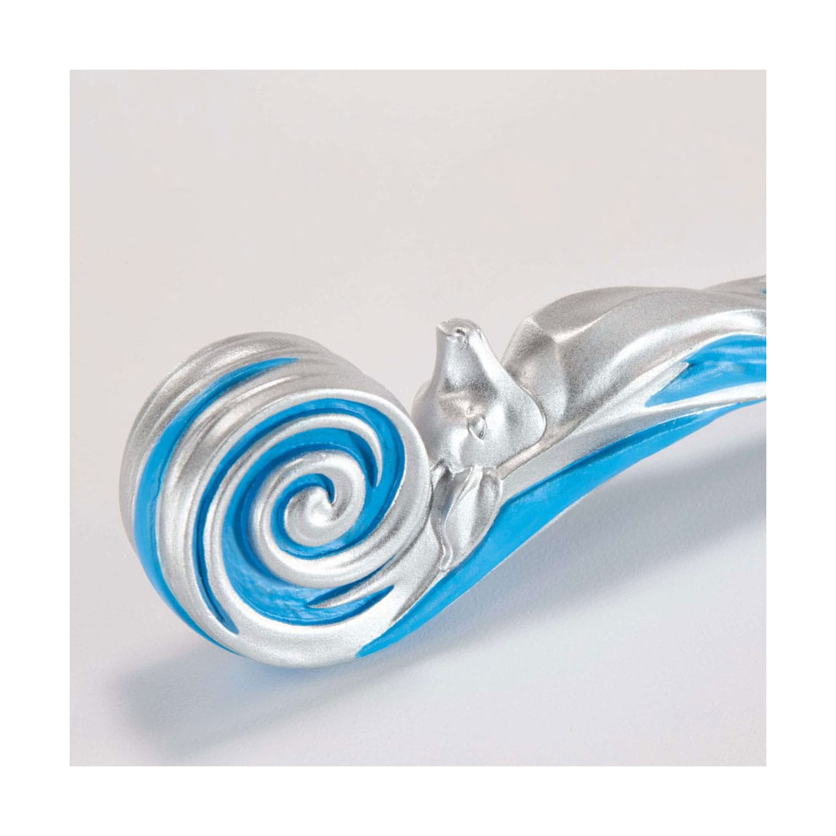 Noble Collection: Bacchetta celebrativa di Harry Potter - Amuleto del Patronus 1/1
