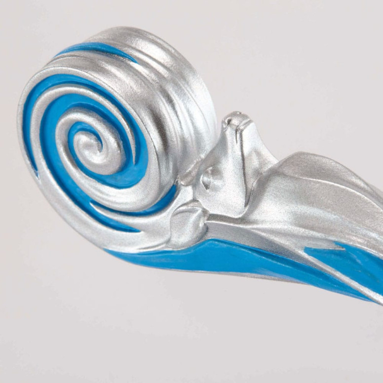 Noble Collection: Bacchetta celebrativa di Harry Potter - Amuleto del Patronus 1/1