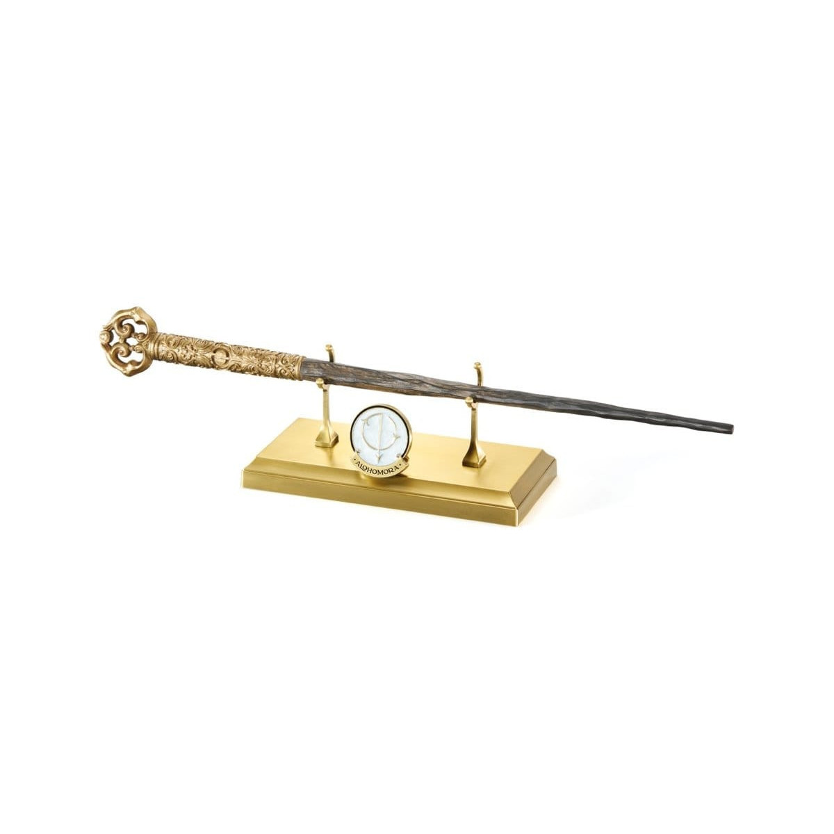 La bacchetta celebrativa di Harry Potter " Noble Collection " - Alohomora 1/1