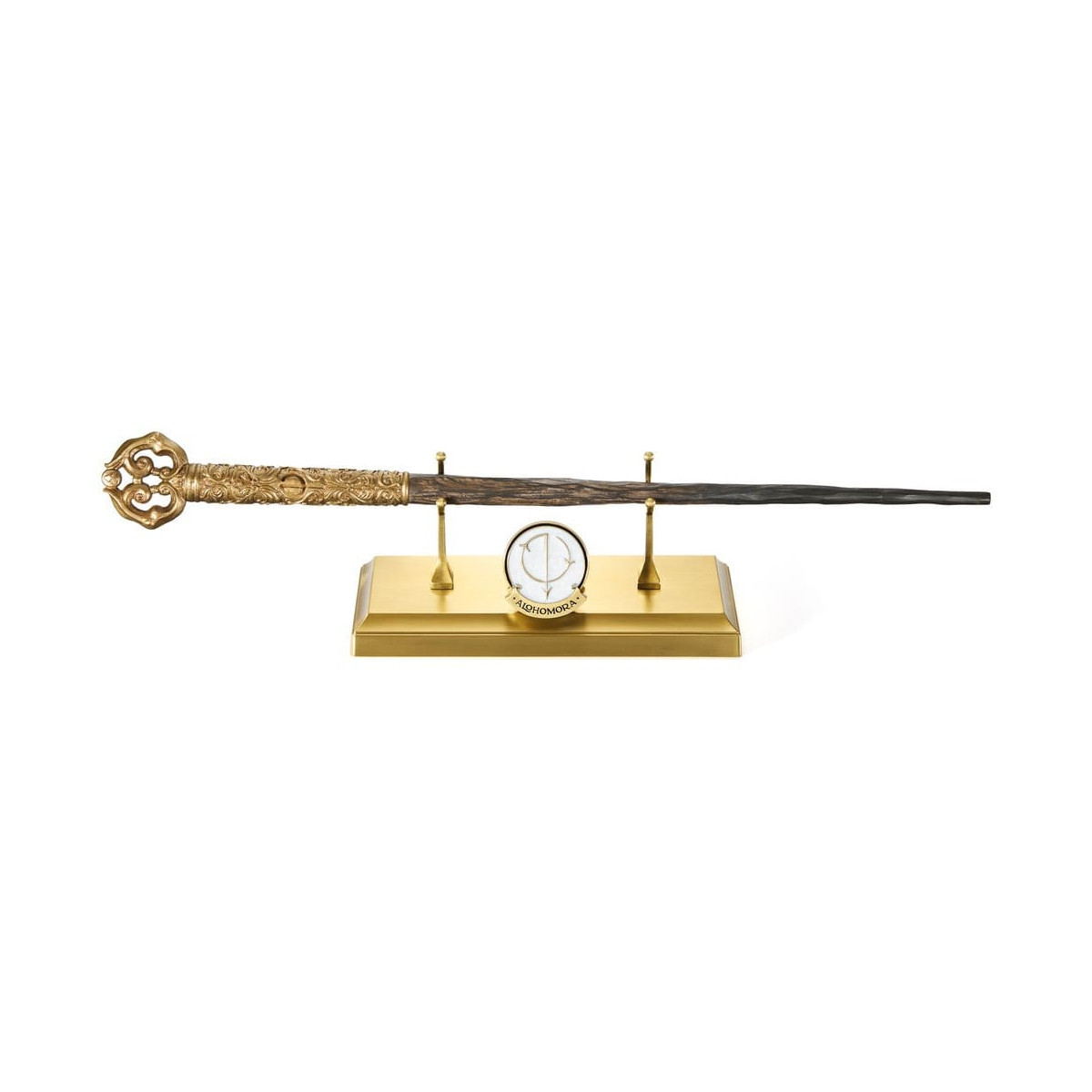 La bacchetta celebrativa di Harry Potter " Noble Collection " - Alohomora 1/1