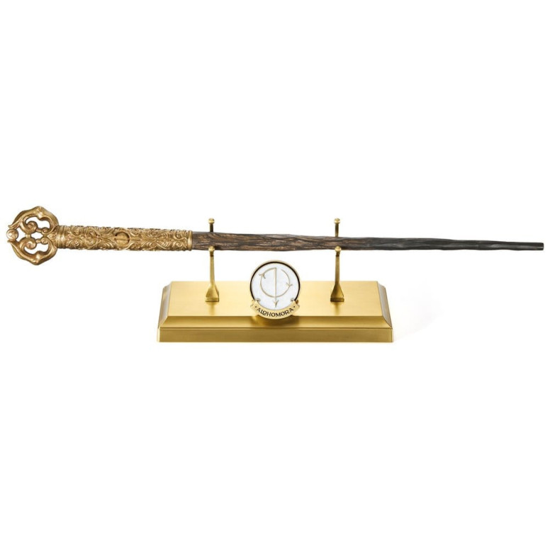 La bacchetta celebrativa di Harry Potter " Noble Collection " - Alohomora 1/1