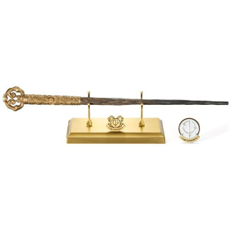 La bacchetta celebrativa di Harry Potter " Noble Collection " - Alohomora 1/1