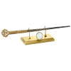 La bacchetta celebrativa di Harry Potter " Noble Collection " - Alohomora 1/1