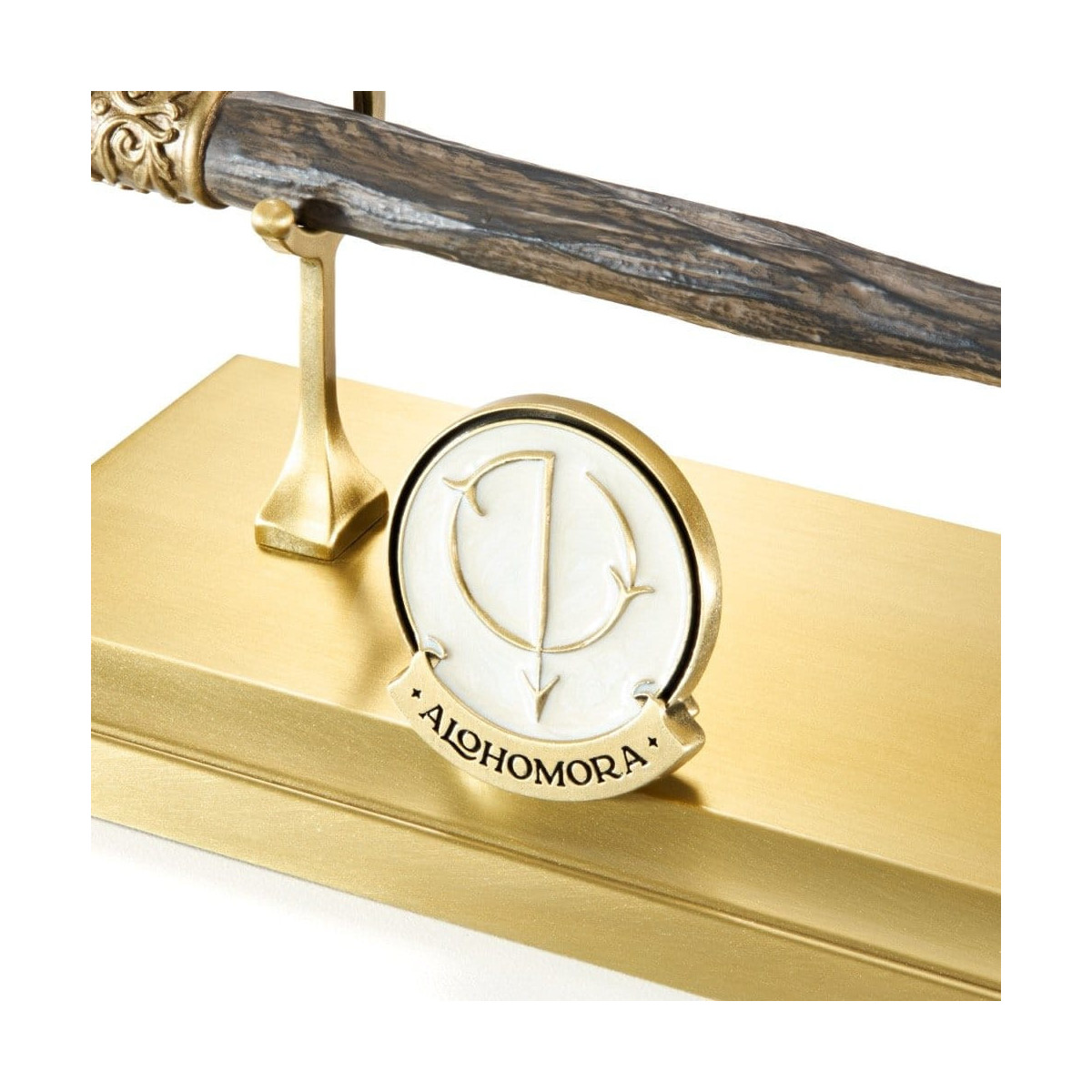 La bacchetta celebrativa di Harry Potter " Noble Collection " - Alohomora 1/1