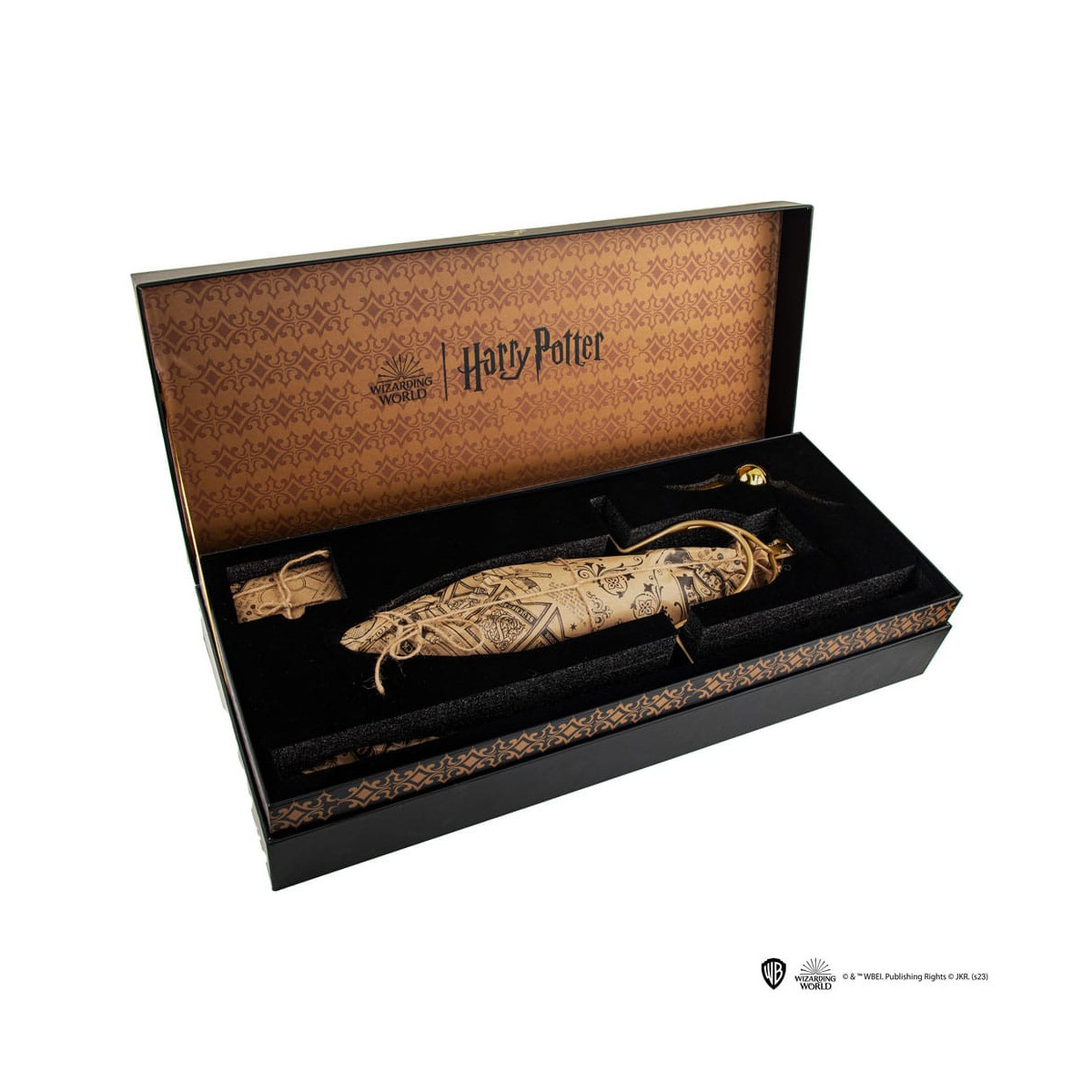 Cinereplicas Harry Potter - Replica in scala 1:1 della scopa magica Nimbus 2000 Junior