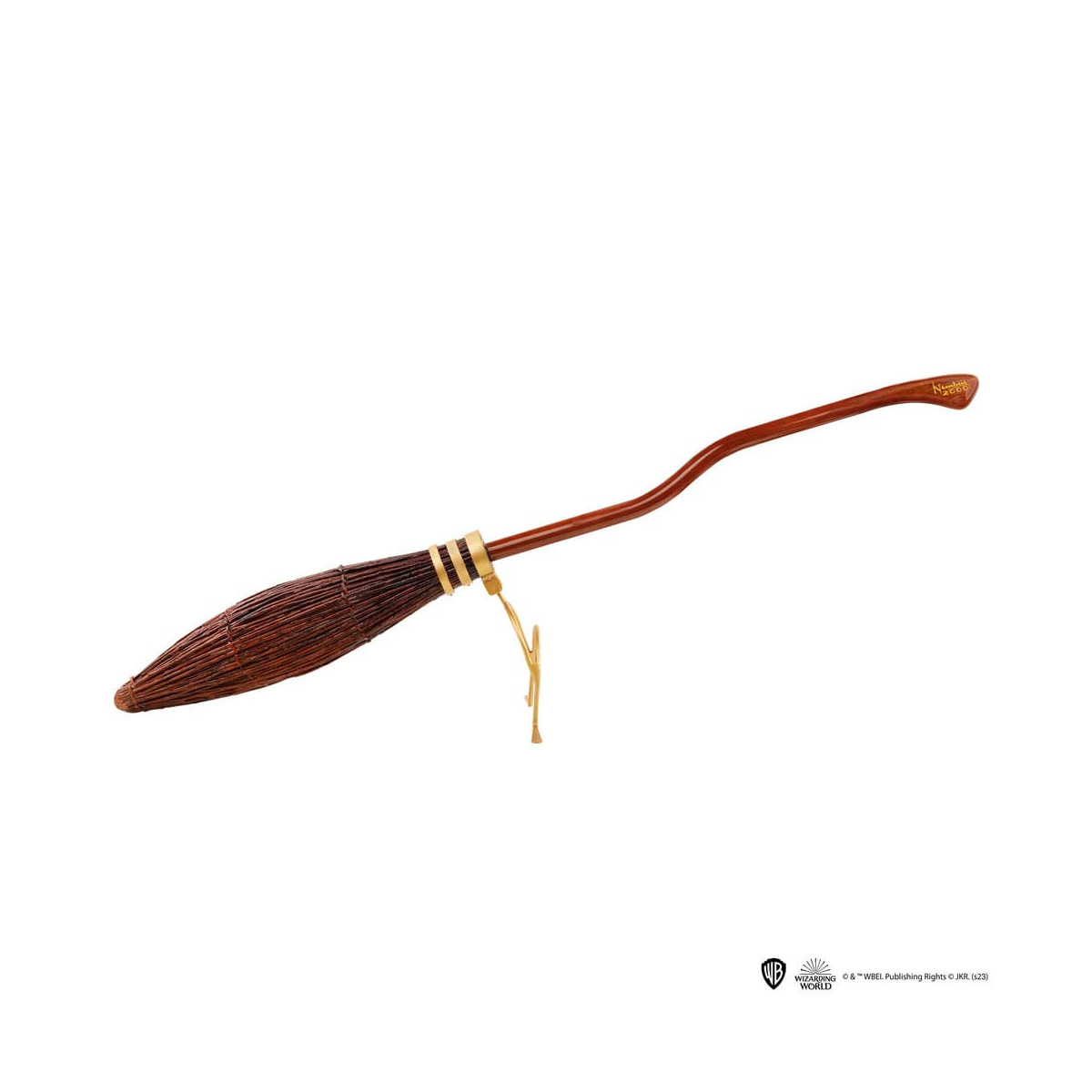 Cinereplicas Harry Potter - Replica in scala 1:1 della scopa magica Nimbus 2000 Junior