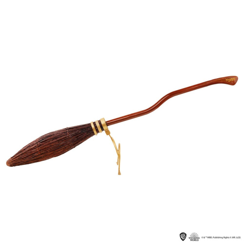 Cinereplicas Harry Potter - Replica in scala 1:1 della scopa magica Nimbus 2000 Junior
