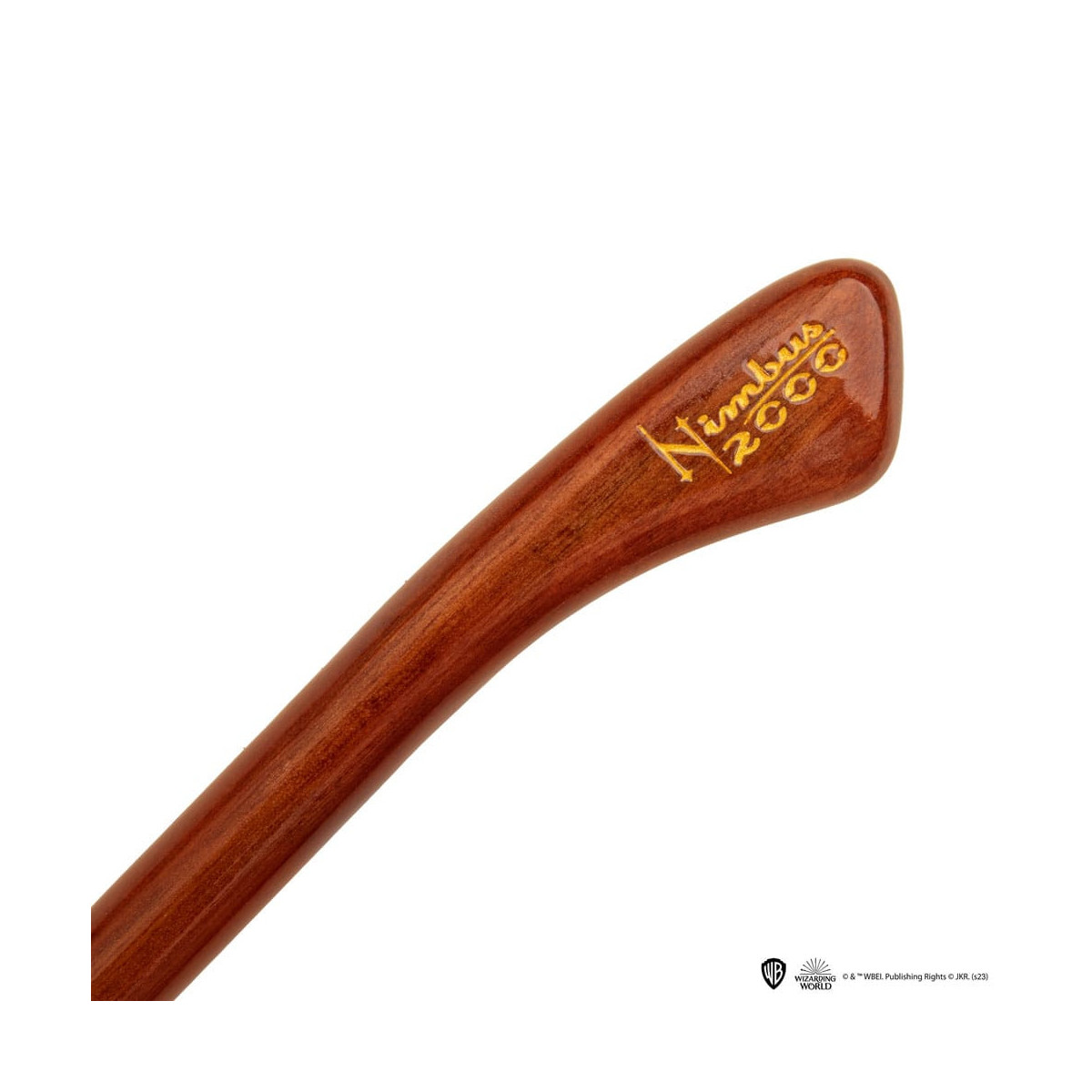Cinereplicas Harry Potter - Replica in scala 1:1 della scopa magica Nimbus 2000 Junior