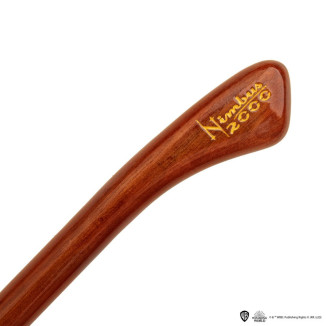 Cinereplicas Harry Potter - Replica in scala 1:1 della scopa magica Nimbus 2000 Junior