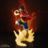 Abystyle - One Piece - Luffy fosforescente - Super Figure Collection