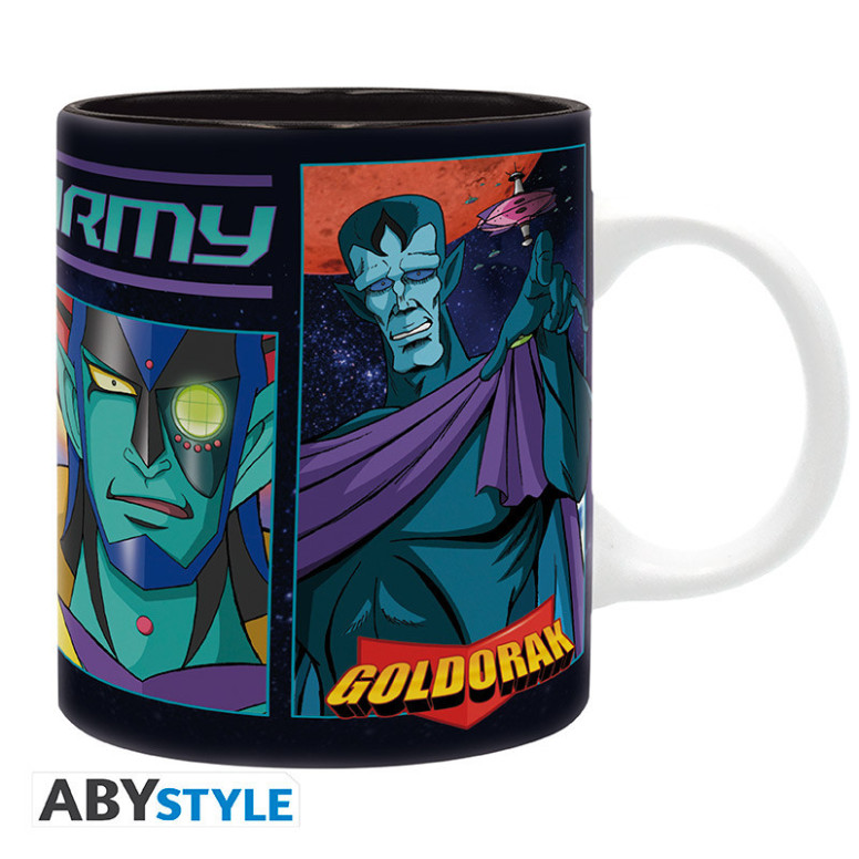 ABYstyle - GRENDIZER - Tazza - 320 ml - Esercito di Vega