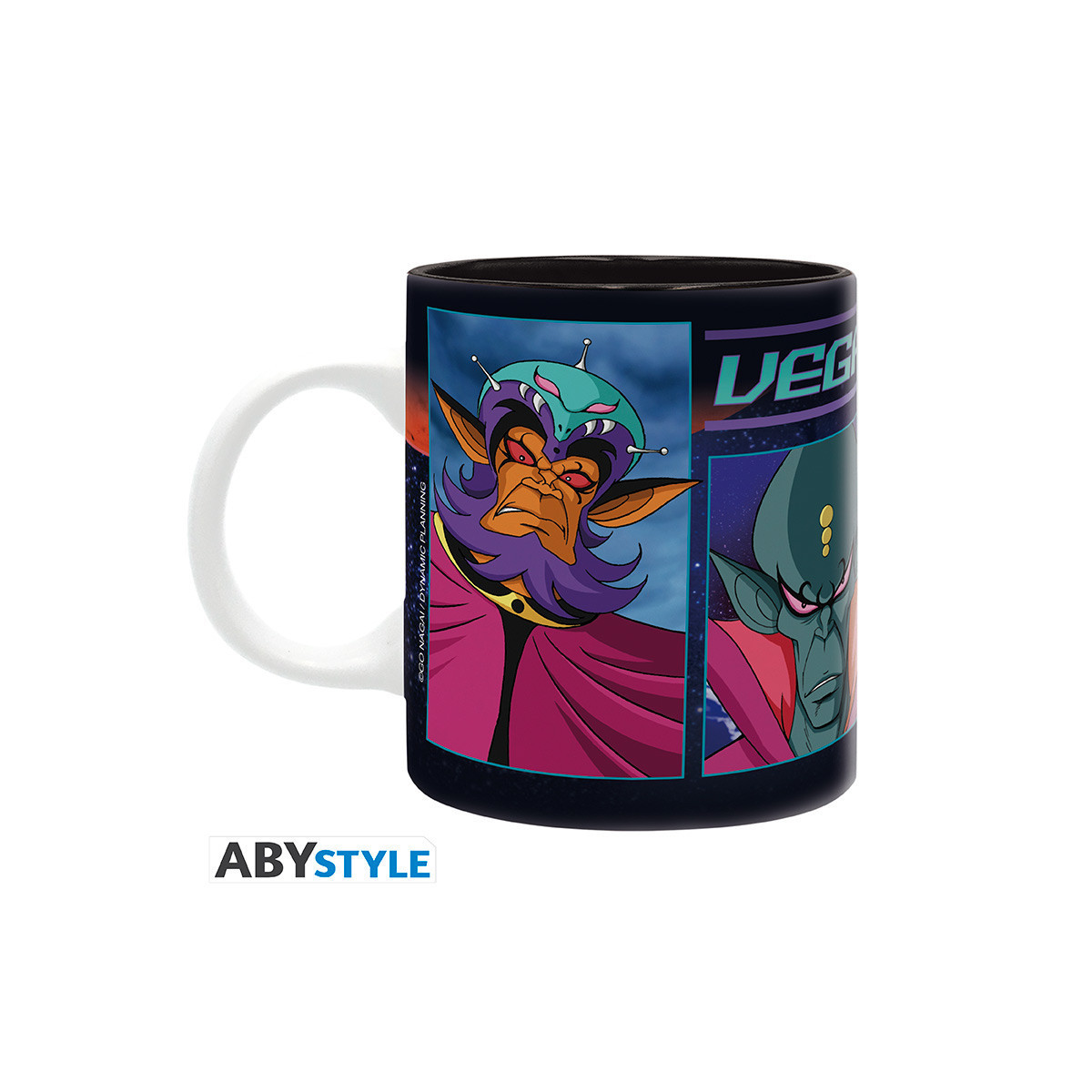ABYstyle - GRENDIZER - Tazza - 320 ml - Esercito di Vega